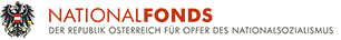 Logo Nationalfonds der Republik Österreich für Opfer des Nationalsozialismus