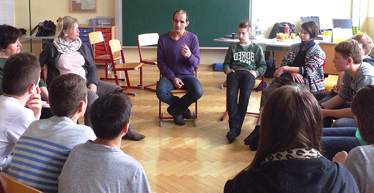 Themenbild Workshop "Wir sind alle"