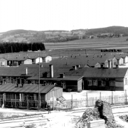 Storage area of the KZ St. Valentin