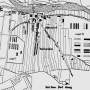 Detailplan Lager I&II