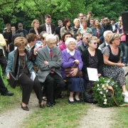 Commemoration in Eisenreichdornach