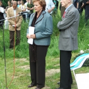 Commemoration in Eisenreichdornach