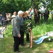 Commemoration in Eisenreichdornach