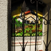 Wayside shrine in Eisenreichdornach