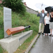 Memorial by Porzellangasse