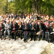 Befreiungsfeier in Gunskirchen