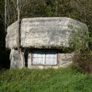 old rocket test facility