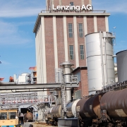 Rayon factory today - Lenzing AG