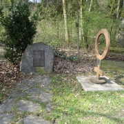 Memorial at Lenzing 