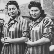  2 women liberated on 5 May 1945 