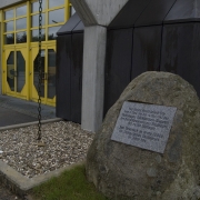 Memorial stone