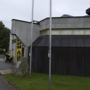 Memorial stone