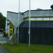 Memorial stone