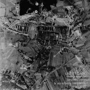 Aerial photograph: 1943-1945