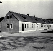 Infrastructure barrack of the SS, 1942