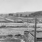 Lageraufbau, 1940 