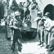 US patrol reaches Gusen II on 5 May 1945