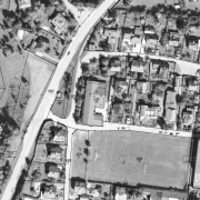 Land register plan 1:1,000; Ternberg former concentration camp site