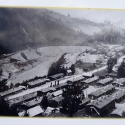 KZ-Großraming, Aufnahme nach der Auflösung des Lagers; 1945