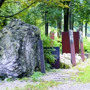 Weyer/Dipoldsau concentration camp memorial