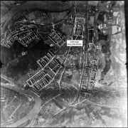 Steyr-Münichholz CC Aerial photograph of the USAF, March 1945