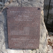 Gedenktafel - Memorial Ebensee