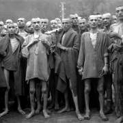 Liberated Luxembourgers, May 1945