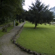 Gelände Memorial Ebensee