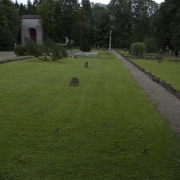 Gelände Memorial Ebensee