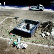 Tomb of the victims