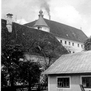 Hartheim Castle - Crematorium smoke