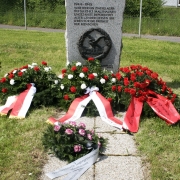 Memorial stone