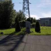 Gedenkstein/Memorial 3 - Linz III