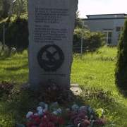 Gedenkstein/Memorial 5 - Linz III