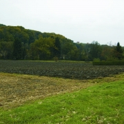 former concentration camp site