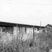 KZ-Saurer Werke: kitchen barrack 1960s