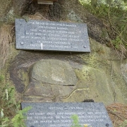 Memorial stone