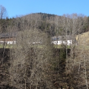 Site of the former concentration camp