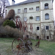 Schloss Lind - Außenansicht