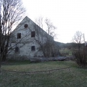 Castle Lind - exterior view