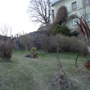 Schloss Lind - Außenansicht