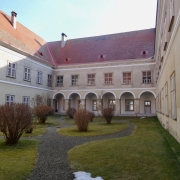 St. Lambrecht - Stiftshof