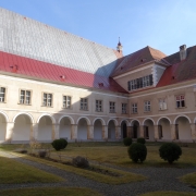 St. Lambrecht - Stiftshof