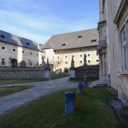 St. Lambrecht - Stiftshof