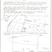 Facsimile: Local police order Labour camp for Jews, 1940