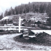 Condition of the camp 1947