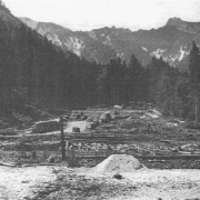 Camp cleared 1947