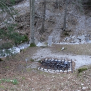 Tunnel entrance