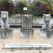 Dr. Josef Sora - Monument