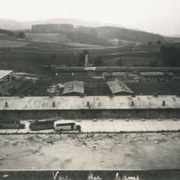 former camp area from the camp leader building